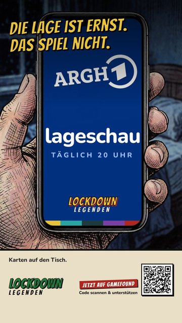 Story-Bild: Lageschau